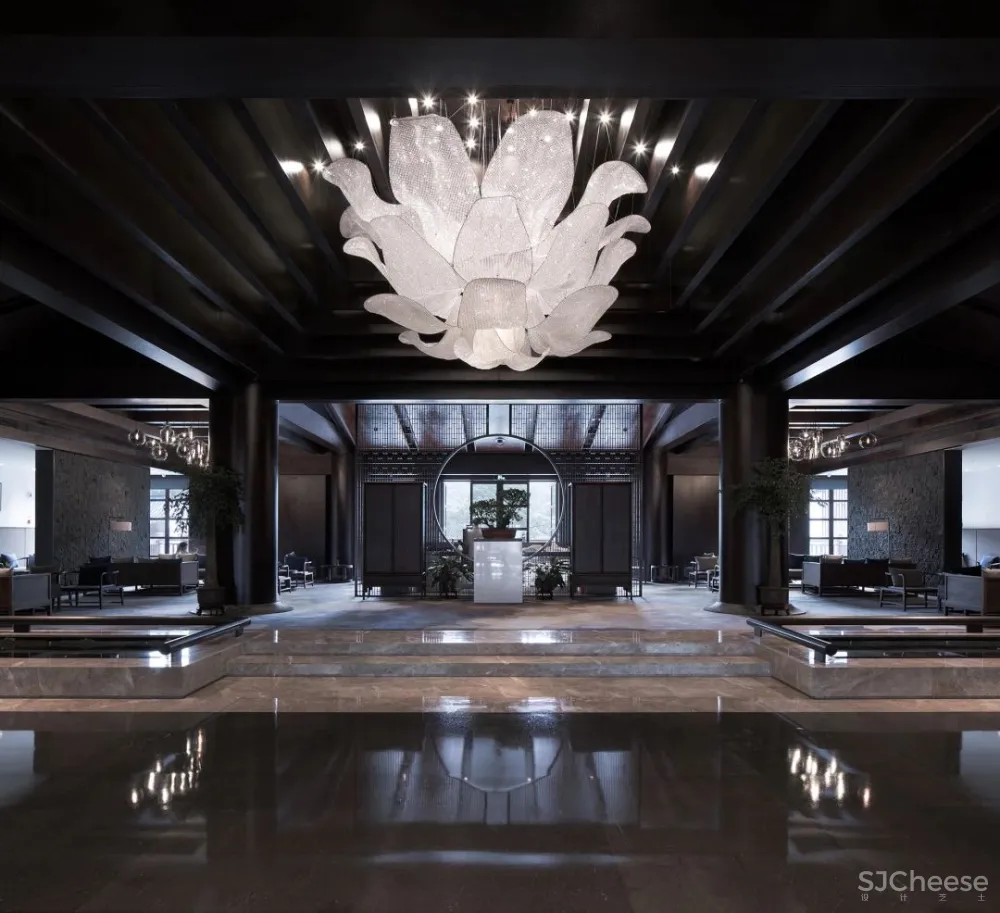 高端民宿设计、建造、运营考察学习