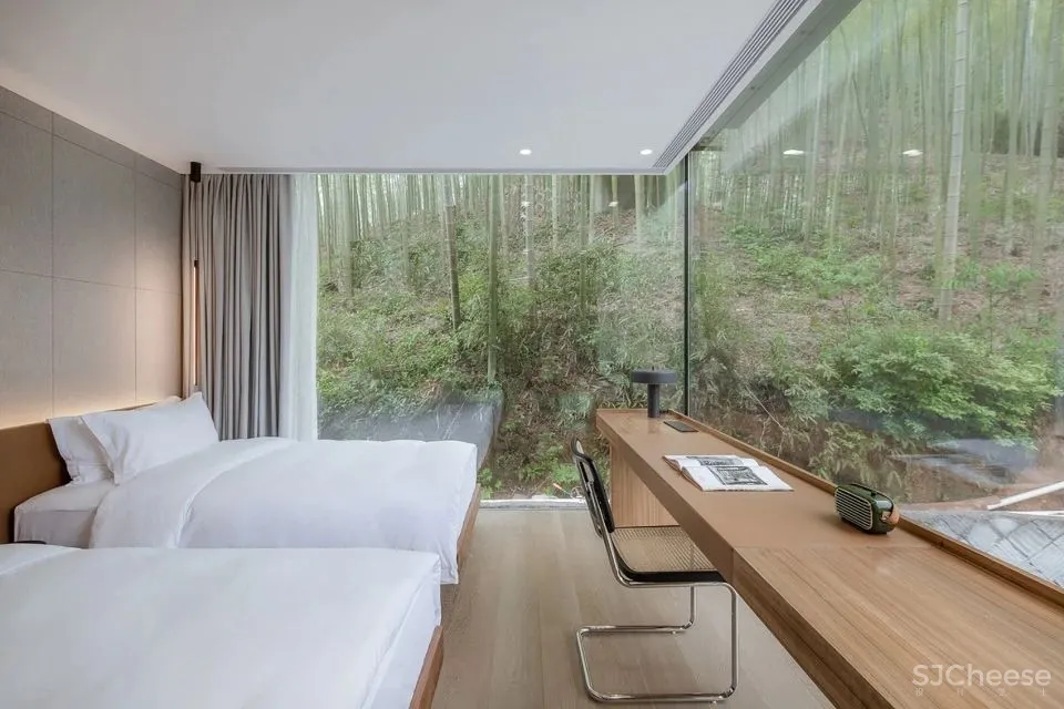 丛林魔方12m³ 浅境 素建筑设计事务所