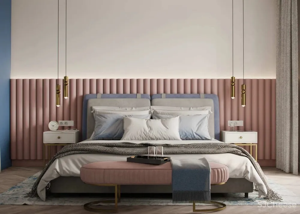 145㎡简约优雅,美出新高度!