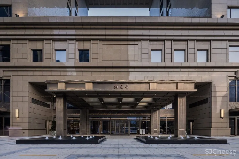 CCD-尊奢私邸•杭州泛海钓鱼台酒店!