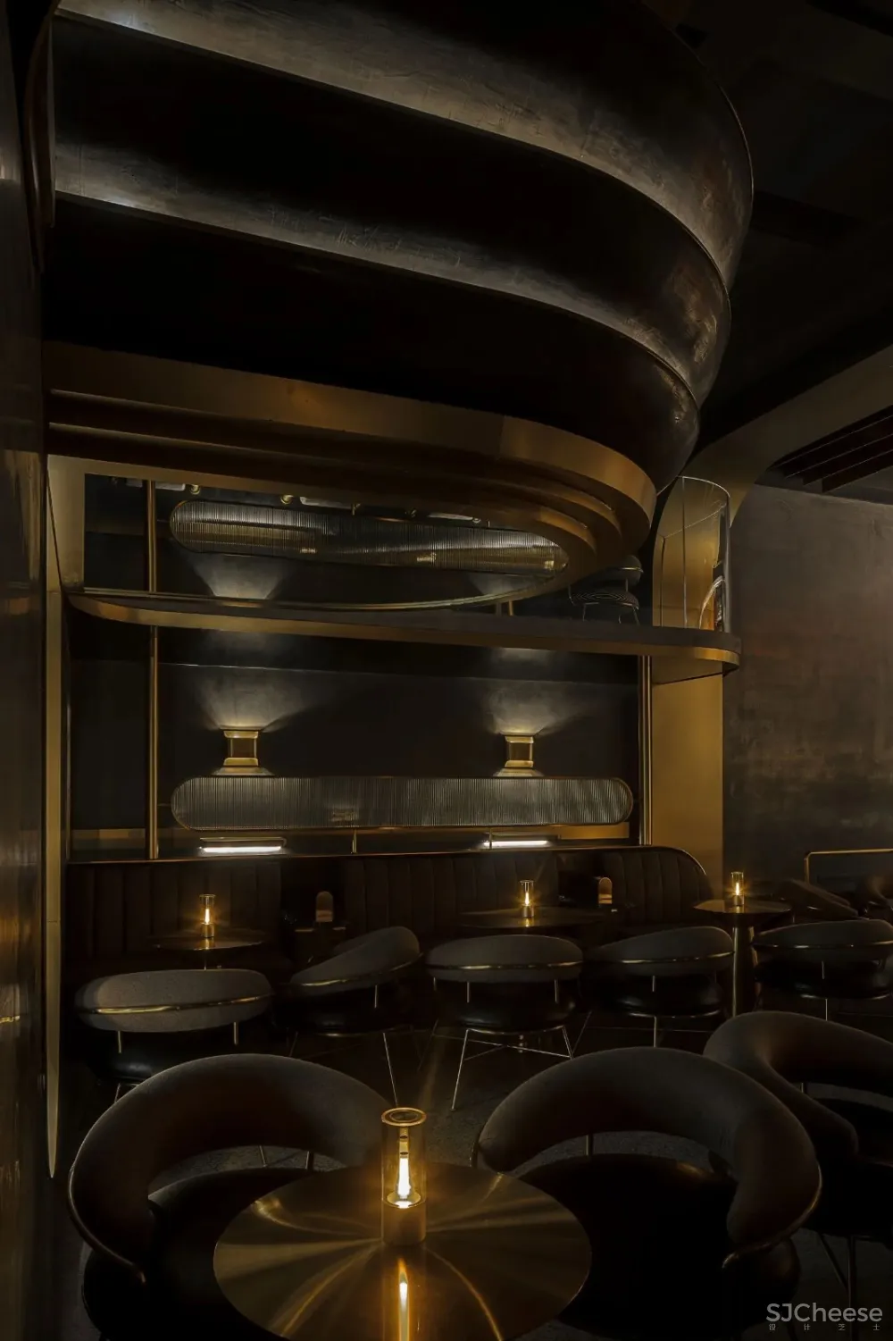 汪良珑 Carpe Diem Bar——如果相逢有形状