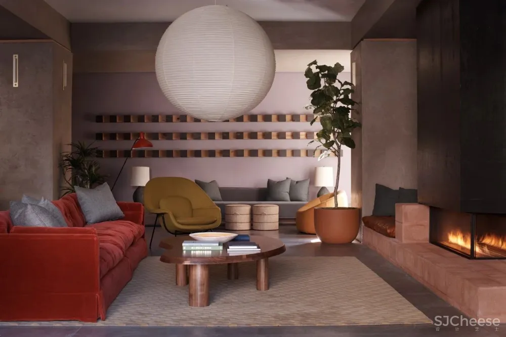 Commune色彩诱惑 大气优雅