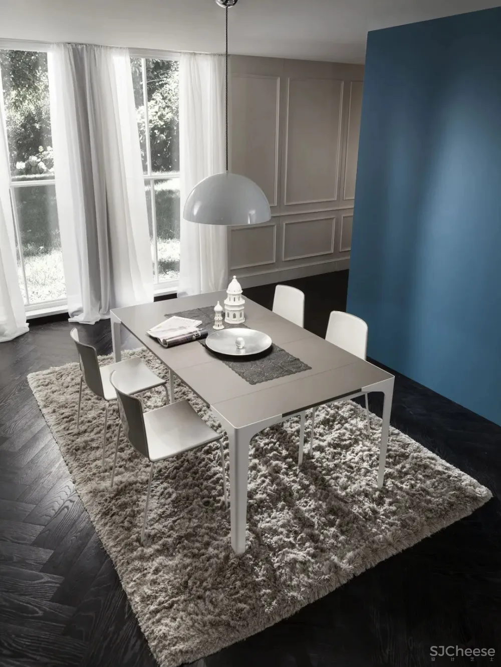 设计选材 神仙材料防火板,你了解多少?