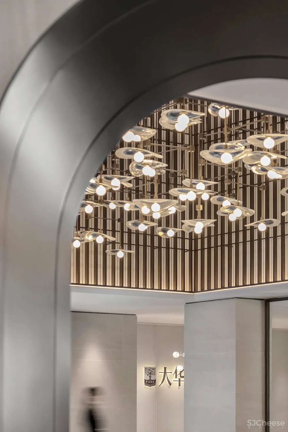 大朴-羽果设计：纵享静谧水居，邂逅灵动优雅艺术！