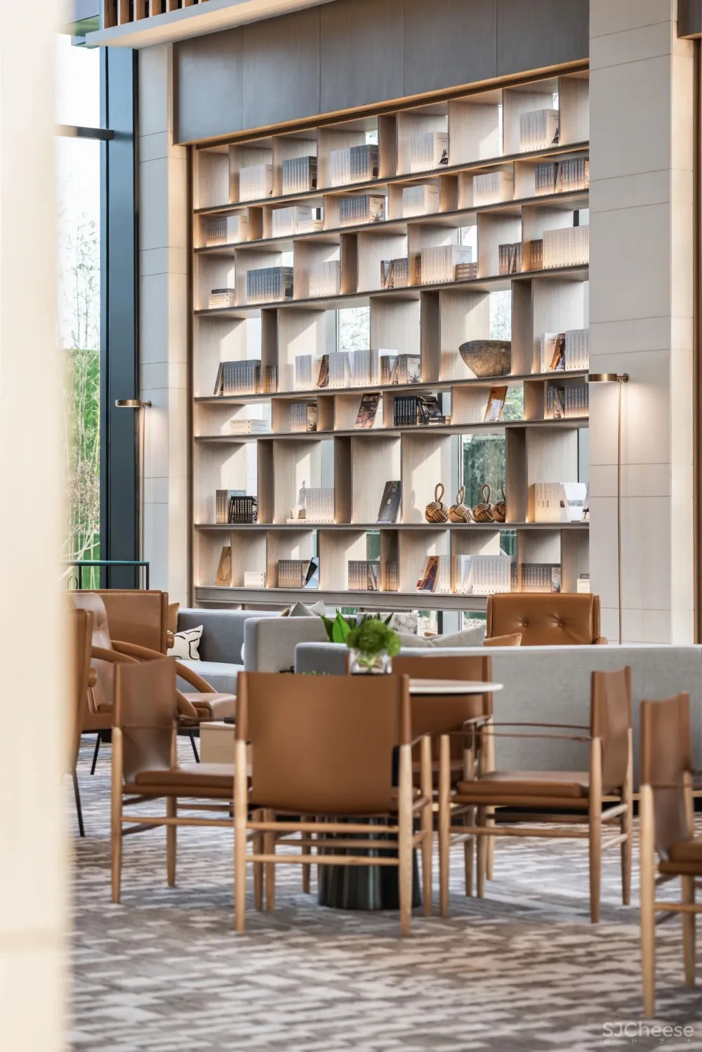 LESS力作 「空中苹果皮」,伟星万科 · 潮起中江