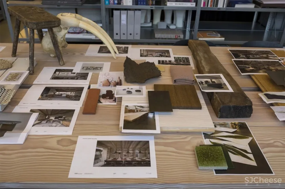 他与BIG联手操刀顶级米其林三星餐厅 NOMA 2.0,做最有气质的北欧设计!