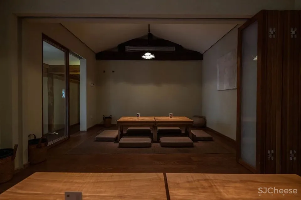 朴素的真实和美 元古水屋，北京 元古设计