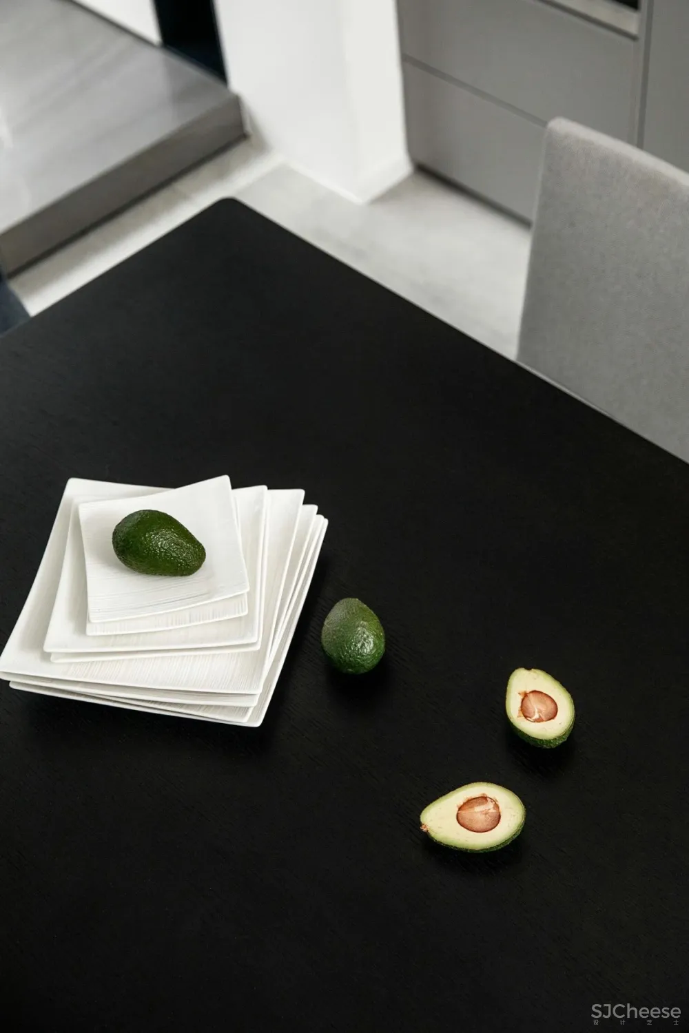 简约 留白，打造克制极简主义