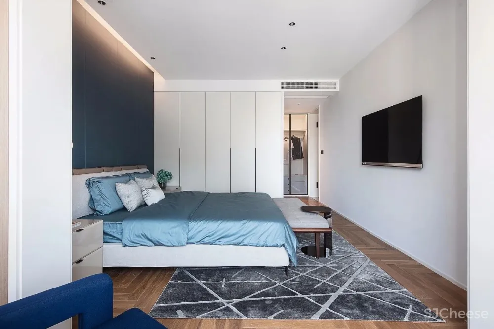 星杰设计 瑞安府 —— 摩登与优雅的对话