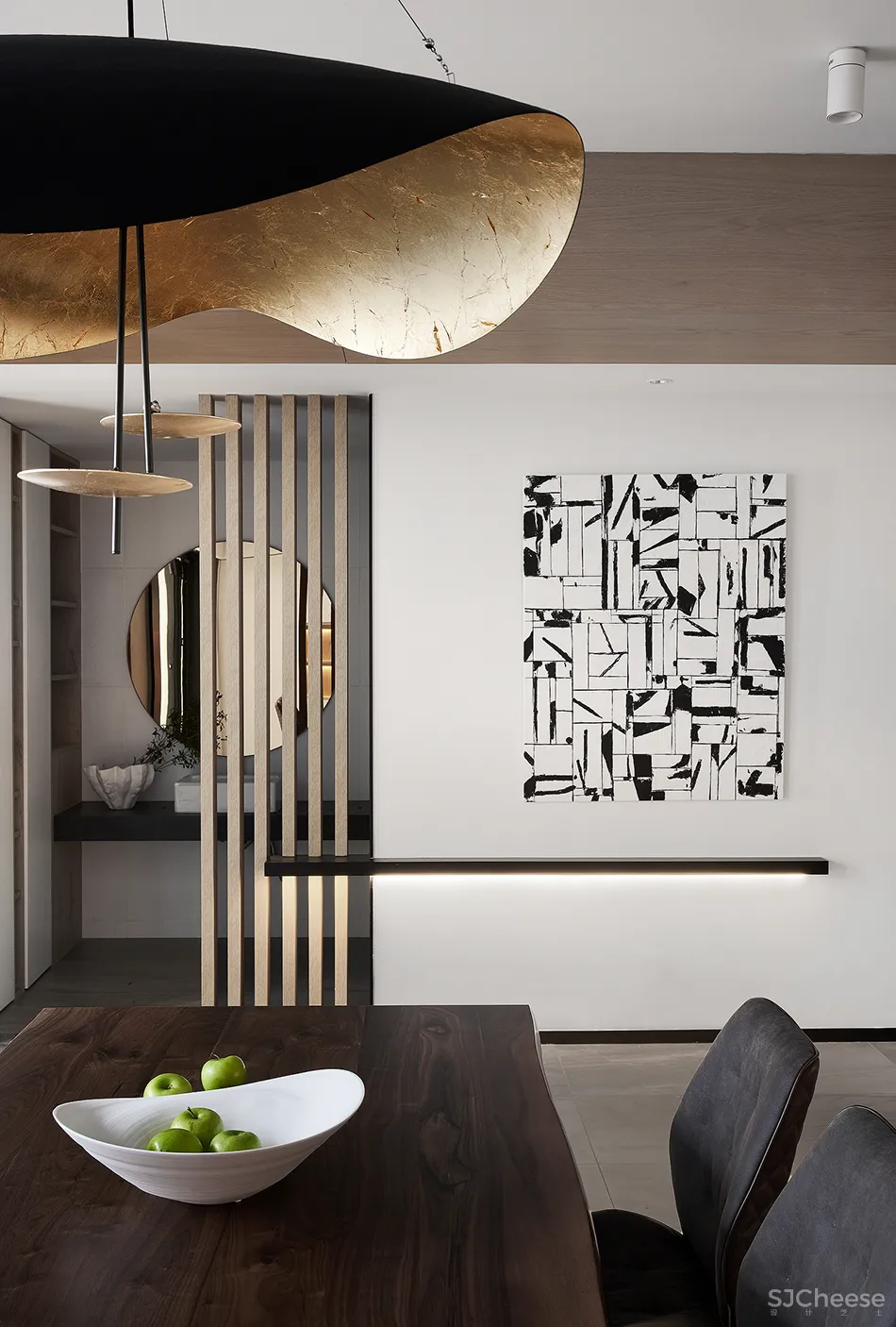 450㎡别墅设计,极致简约、更高级!