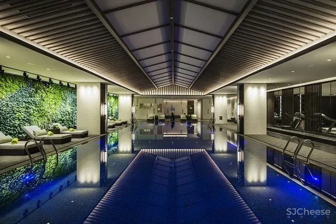 CCD-尊奢私邸•杭州泛海钓鱼台酒店!