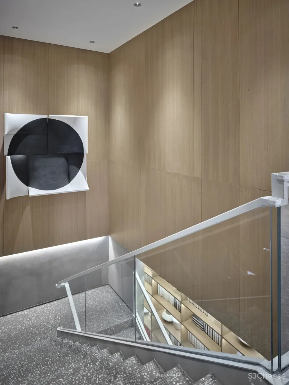 【2019年鉴榜售楼处作品】嘉华·苏州运河与岸雅奢生活馆 钱程