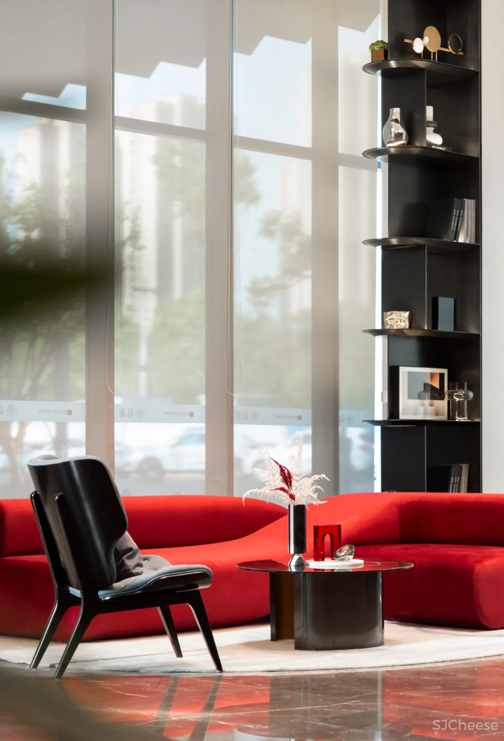 CHY室内设计:24时自然之美,表露时间的痕迹