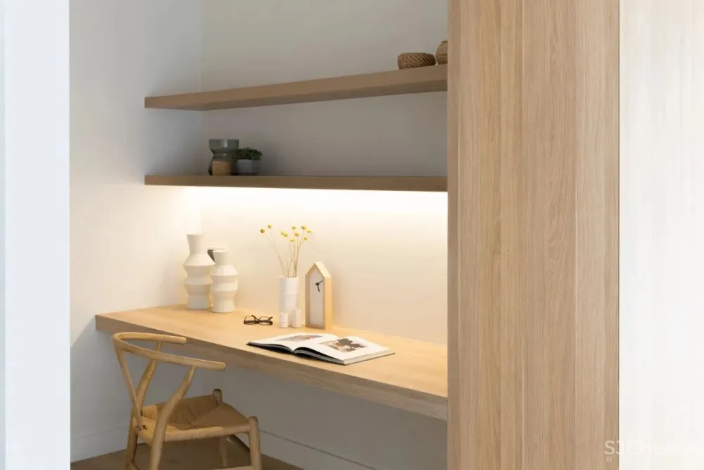 空气感小别墅，简约北欧的精致范儿