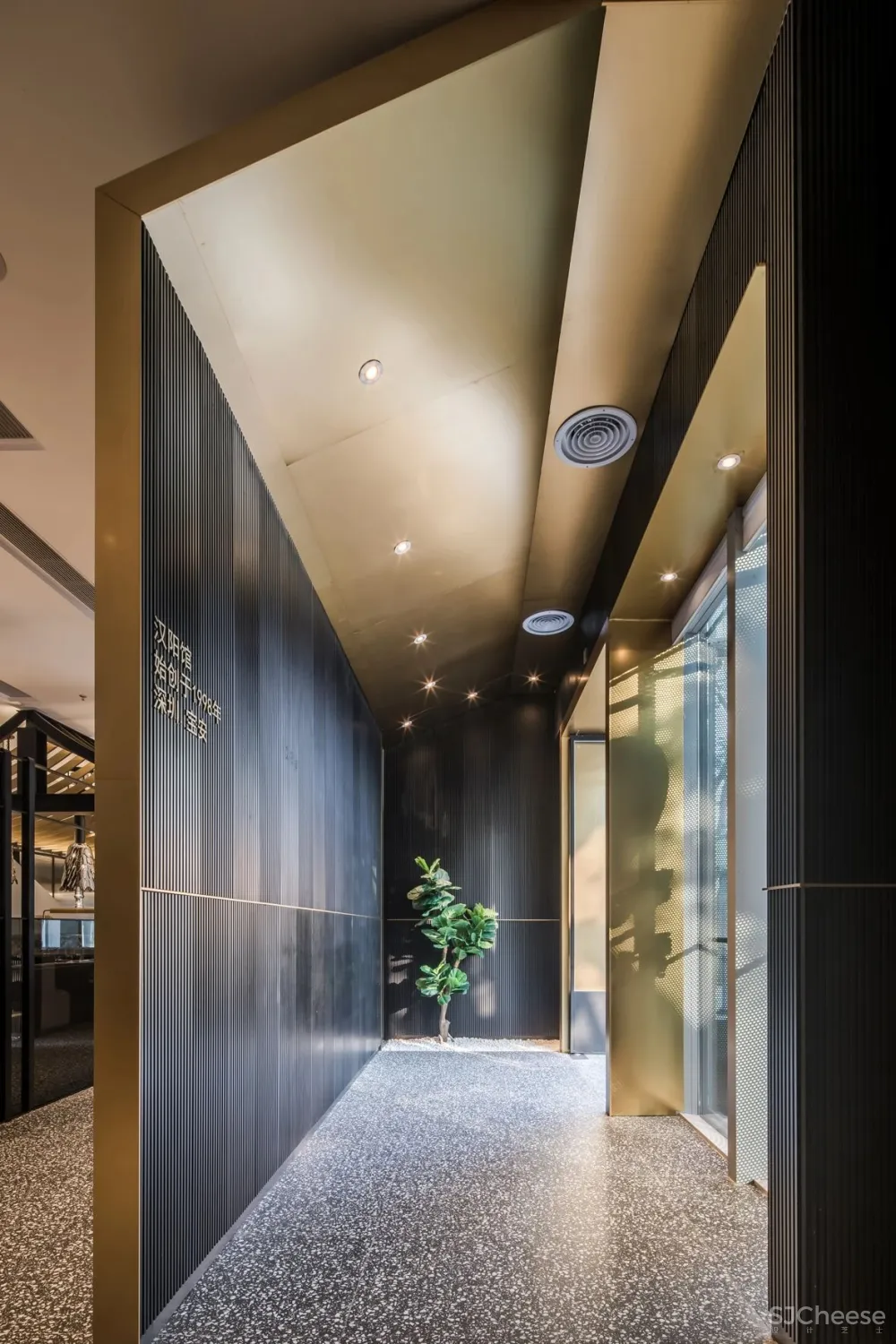 灯光,餐饮设计的点晴之笔