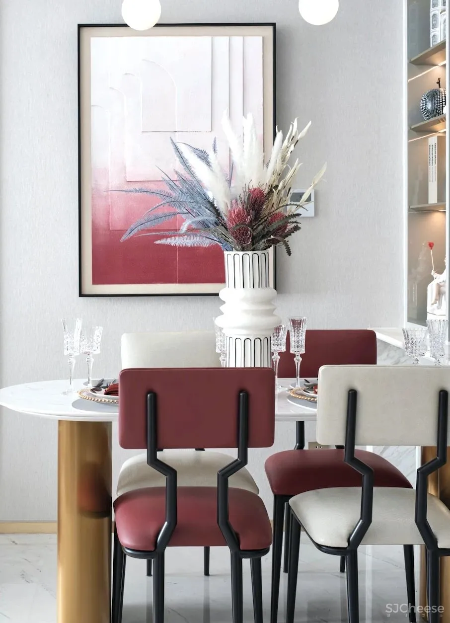 89㎡-80㎡意式简约住宅,令人惊艳的优雅人居!