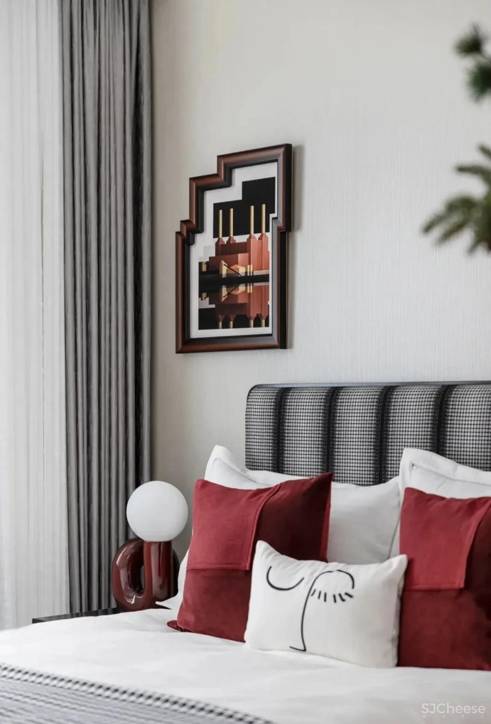 大朴-羽果设计：纵享静谧水居，邂逅灵动优雅艺术！