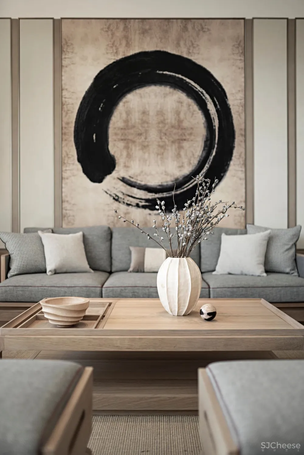 观山臻境,悦见不凡,演绎气质非凡的艺术境界!