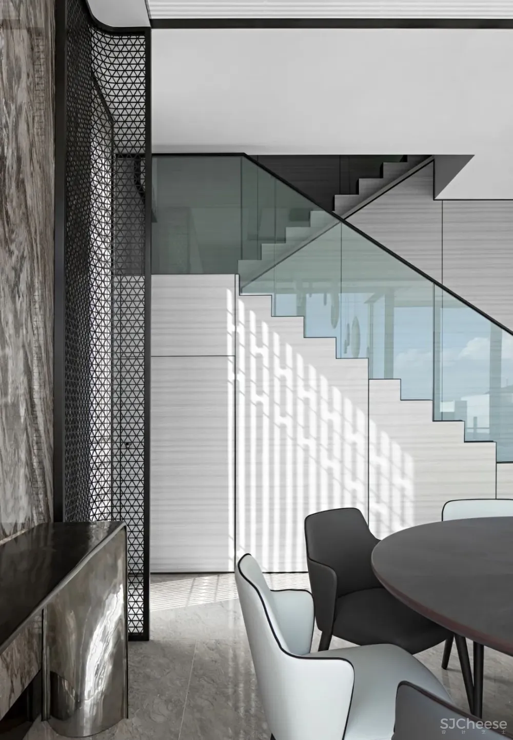 香港愉景湾——天人合一，自成方圆 PTang Studio