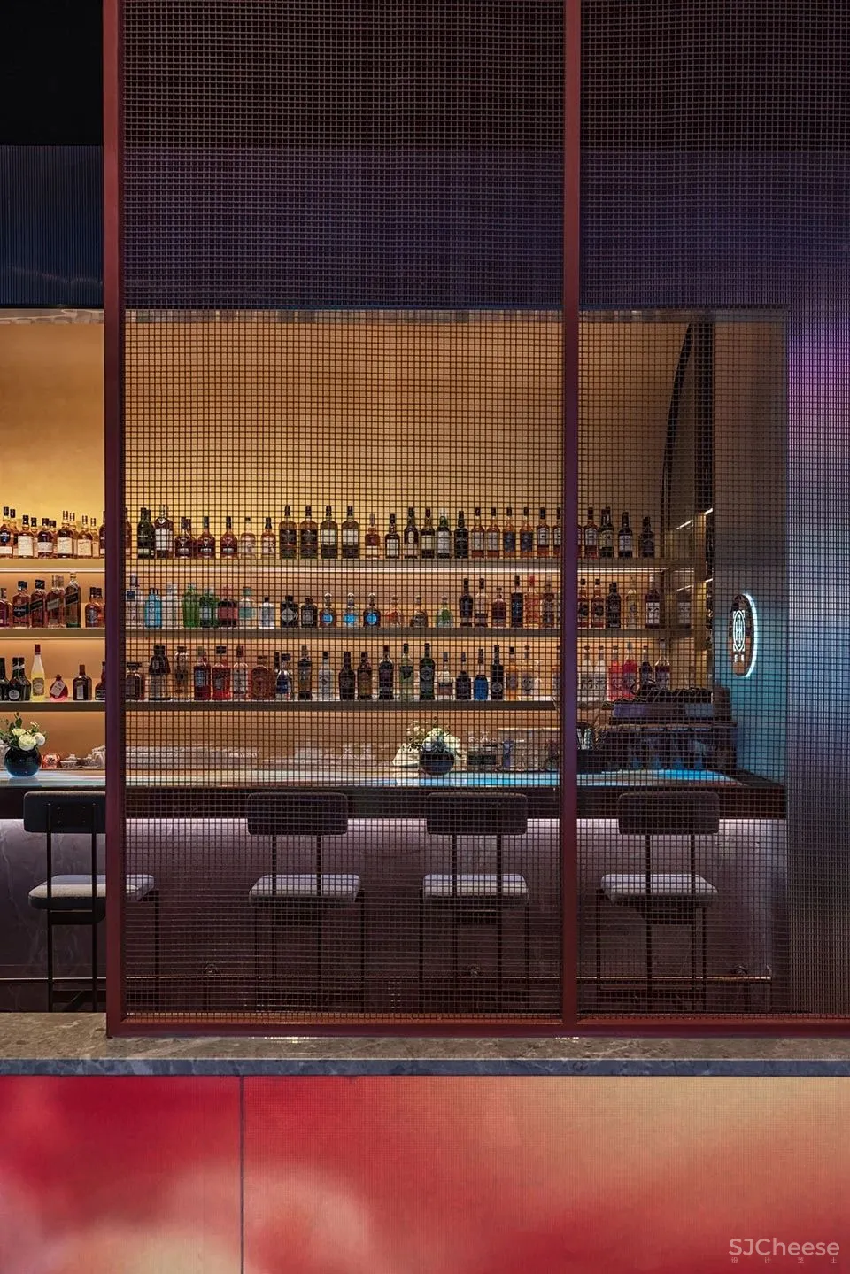 醉东餐厅 上海博纵建筑工程咨询有限公司