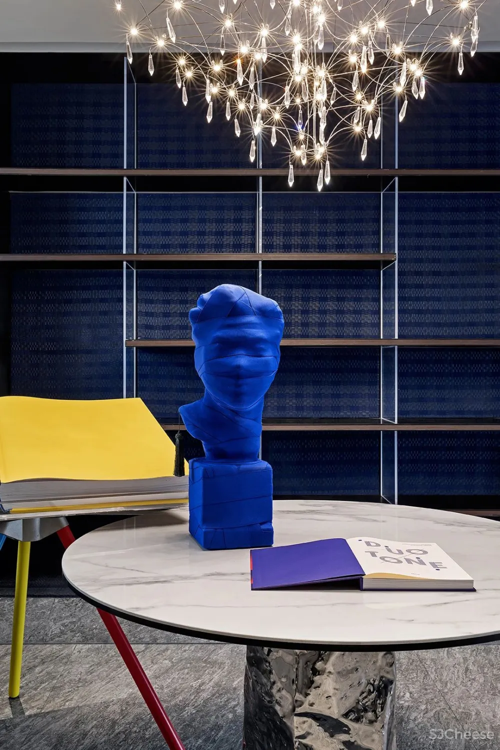 LSD葛亚曦 构筑艺术的力量