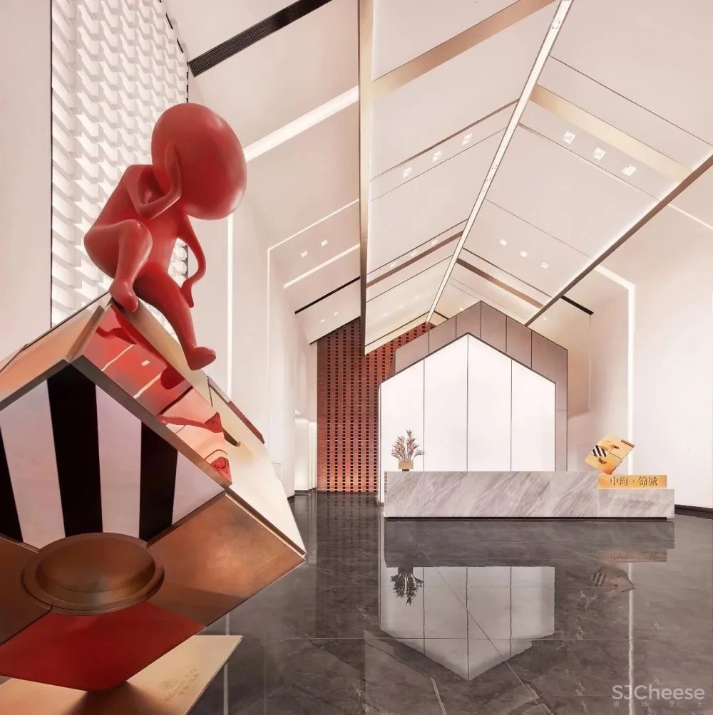 GBD杜文彪设计新作丨色彩幻象,时空造梦者