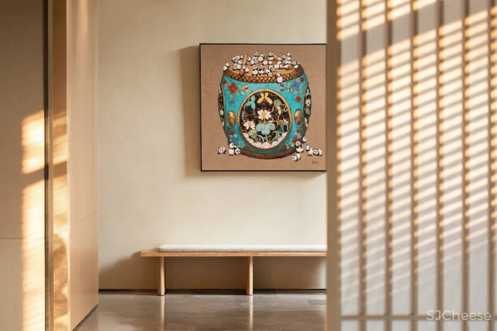 矩阵纵横|成都万科国寿嘉园体验中心