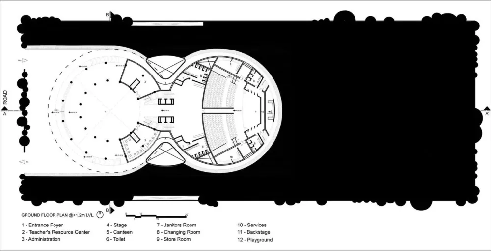 Nuru Karim丨师从扎哈的印度鬼才建筑师