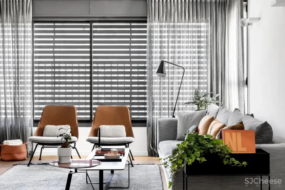 简约现代，新都市格调让家更有型！