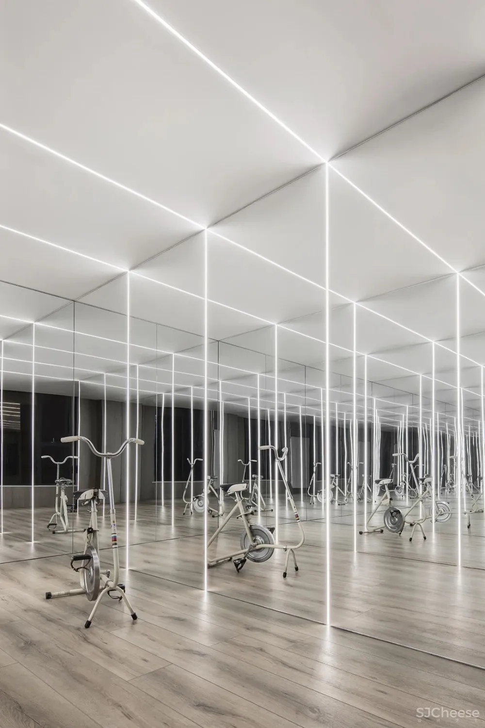 崔树:不要给空间设限