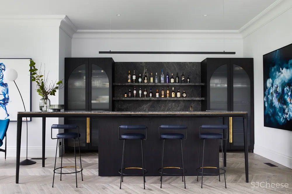 3个住宅设计,极致的设计细节,让家更高级