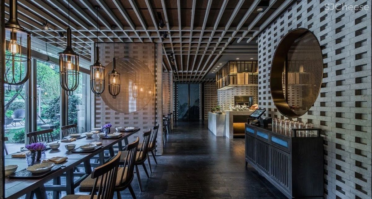 CCD-尊奢私邸•杭州泛海钓鱼台酒店!