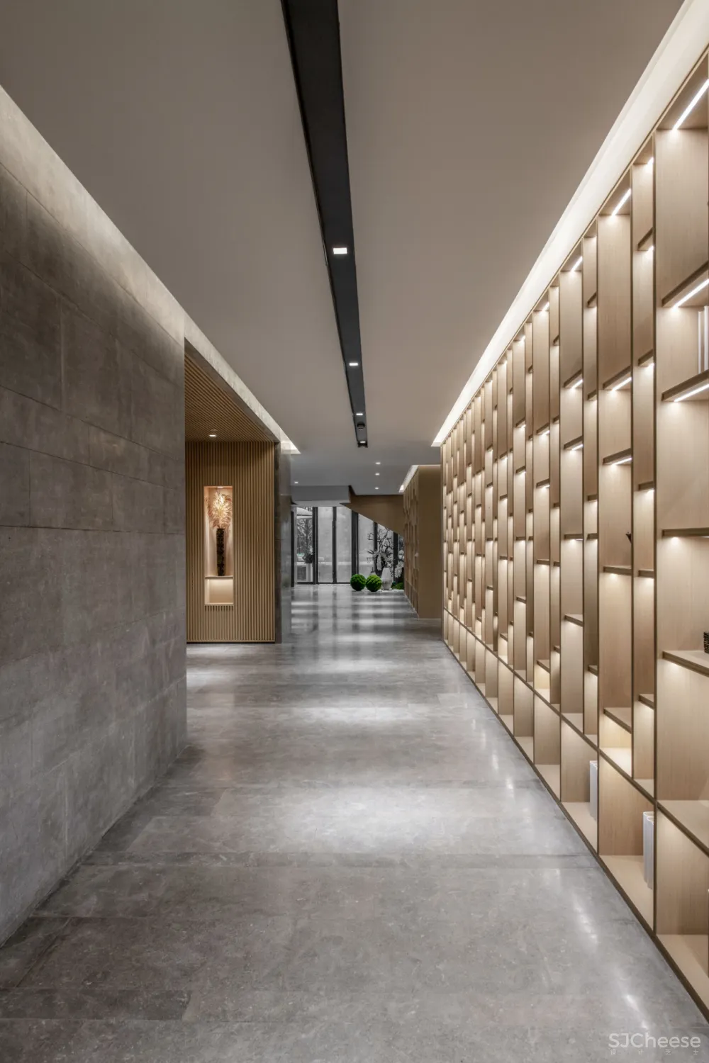 SWS 作品 郊外岛居,海上别院