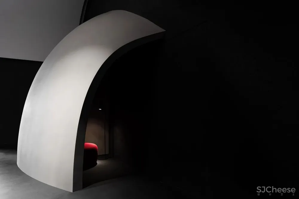 谢培河:将美容院打造成艺术馆,兼顾安静与神秘的灵性空间