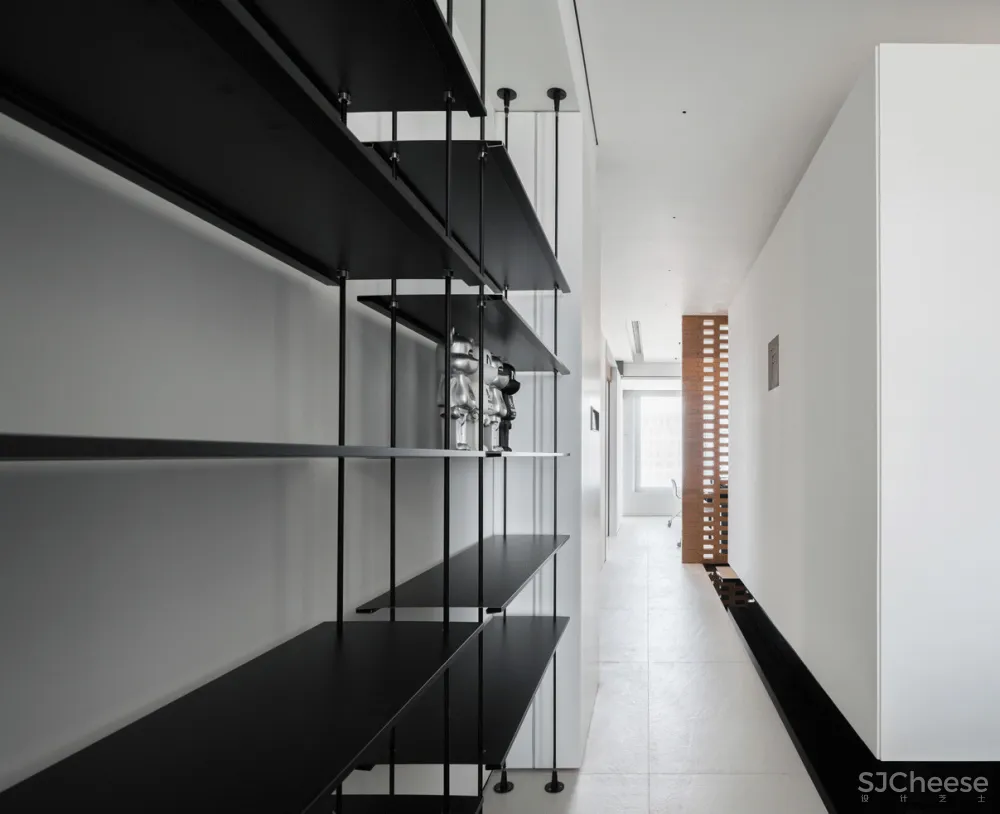 FF STUDIO:红墙之下,“度假式”办公空间