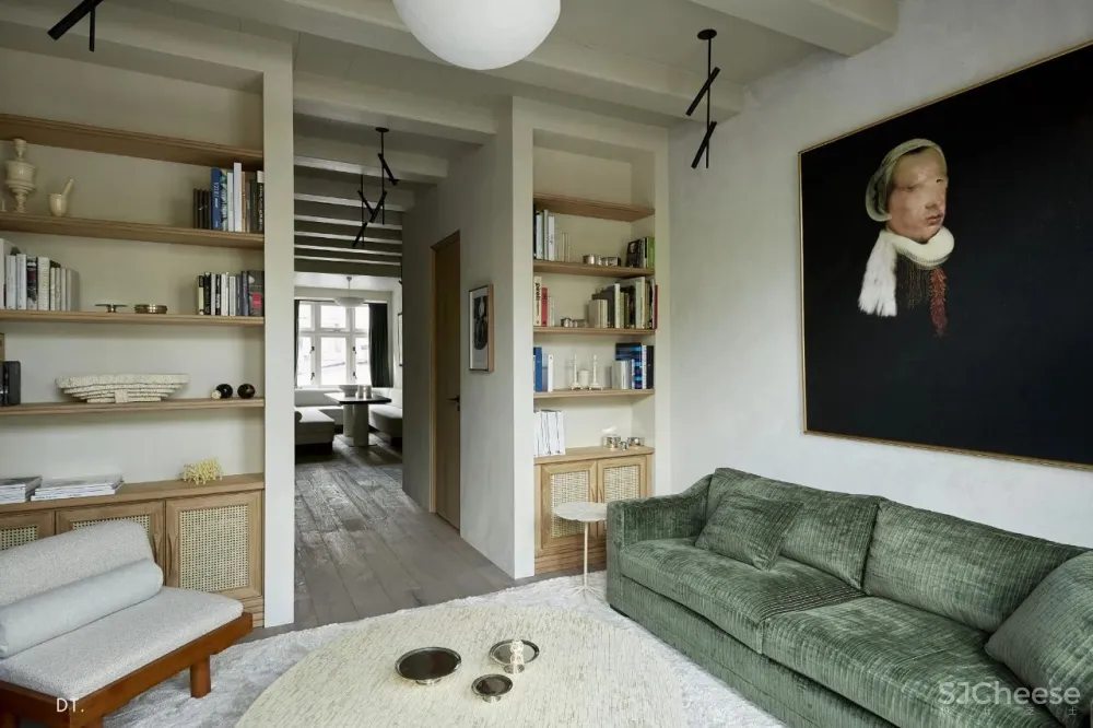 北欧风 侘寂,优雅藏于极简冷淡之下