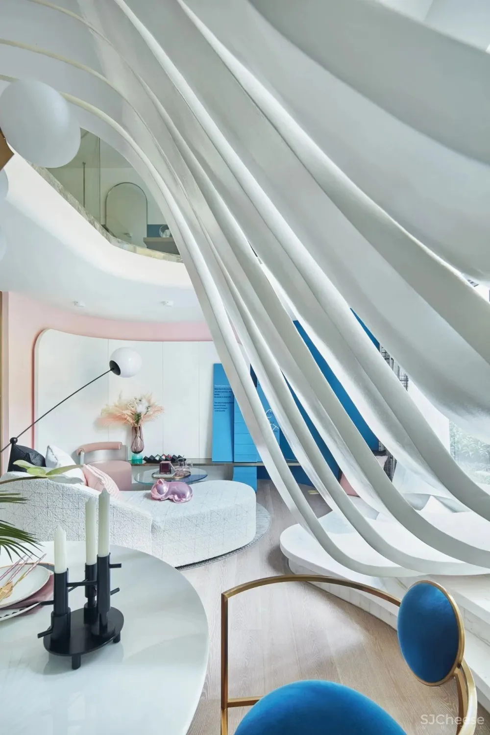 尚诺柏纳设计丨福州旭辉永同昌公元大观公寓