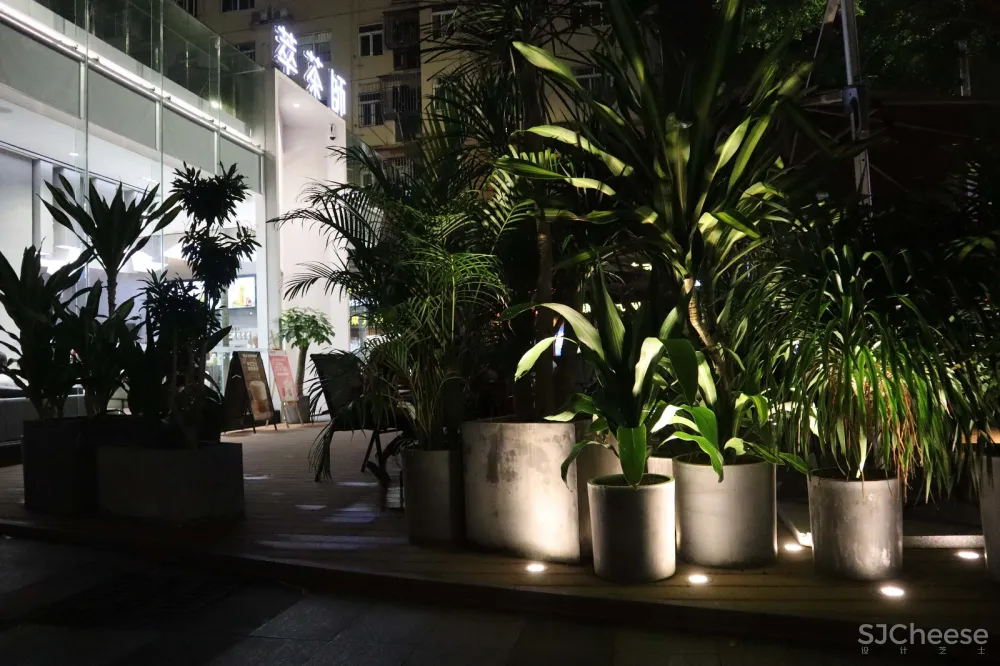 米节设计丨萃茶师南宁华城都市广场店