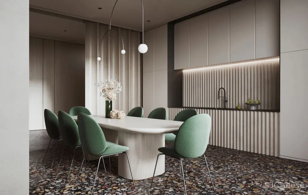 Anna Fedyukina 新作 用几何美学诠释当代优雅