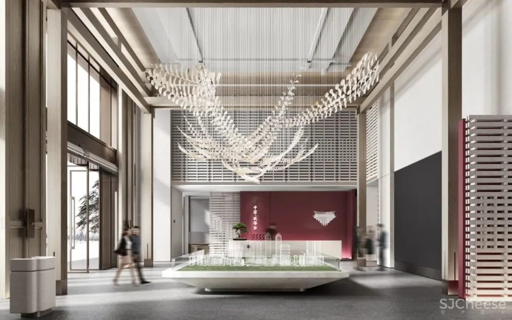 中梁金科玖禧 各师成心