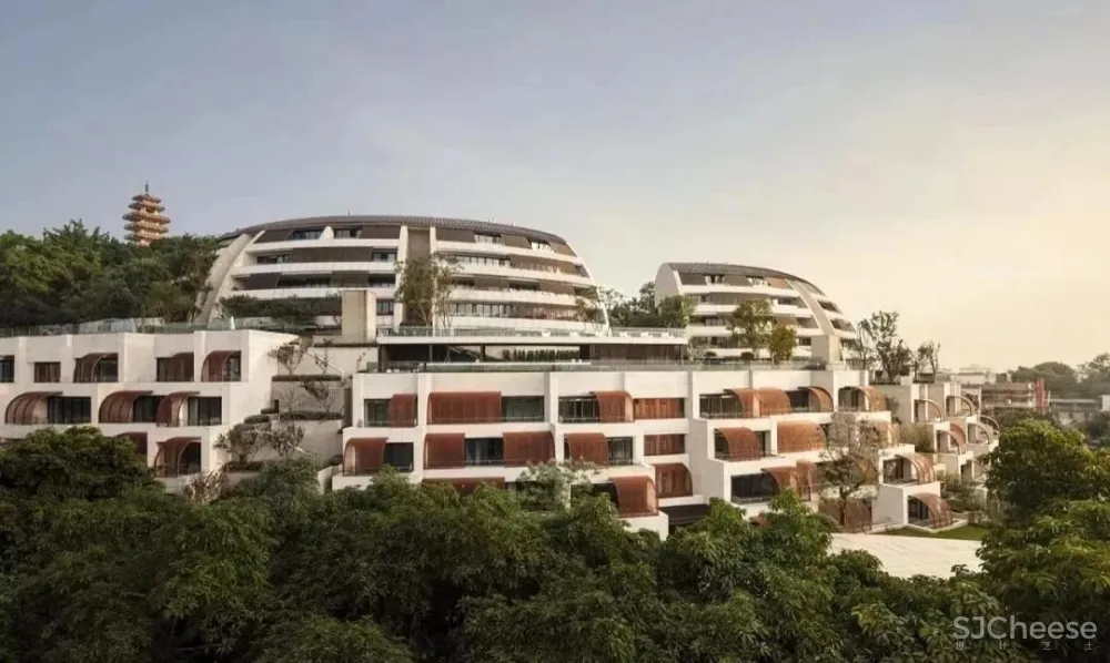 摩西·萨夫迪 × 李玮珉 执笔鹅岭峯， 成就内外皆修的豪宅臻品