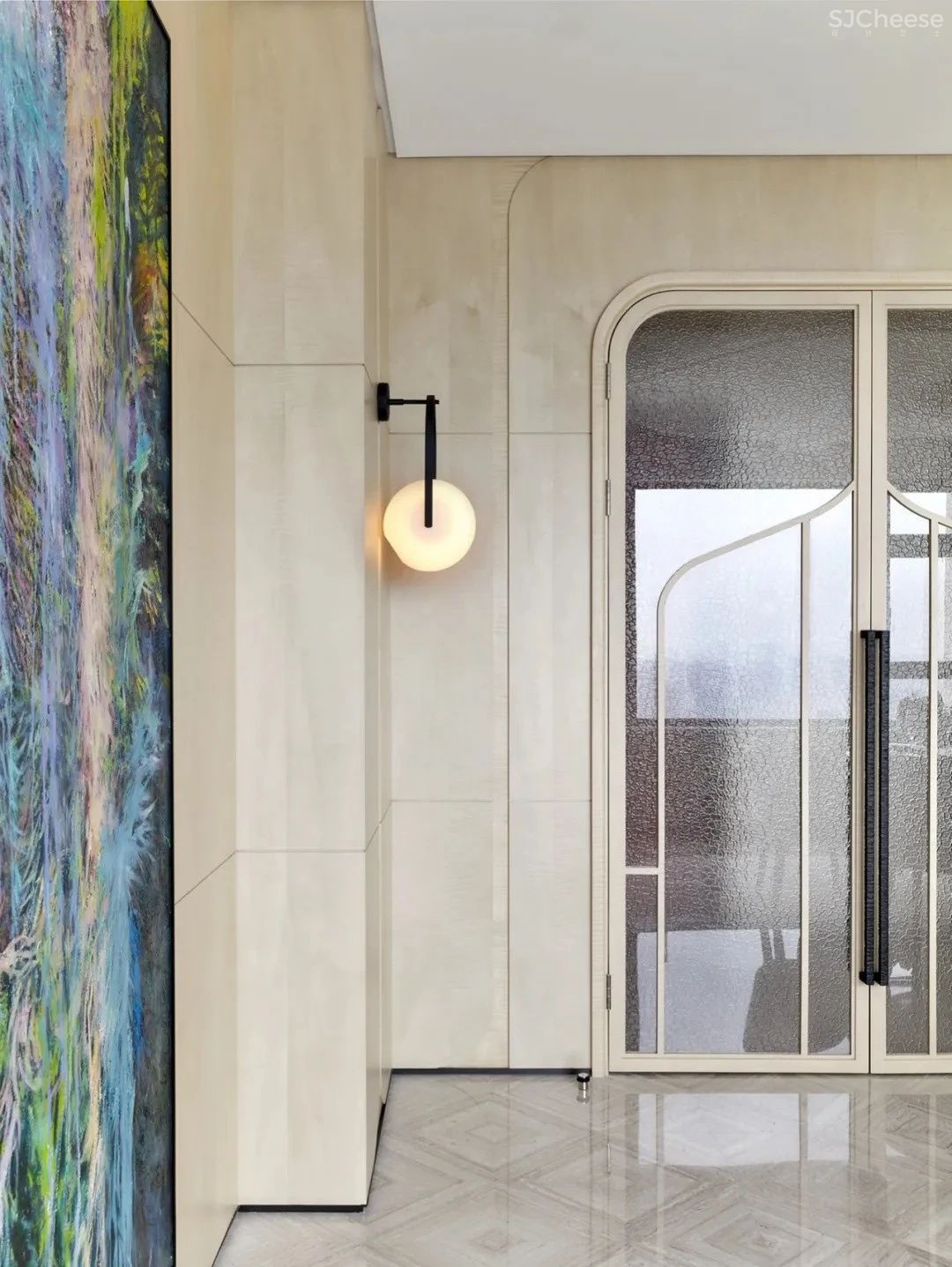 渡边智昭 上海最贵的房子「汤臣一品」767平最新样板间