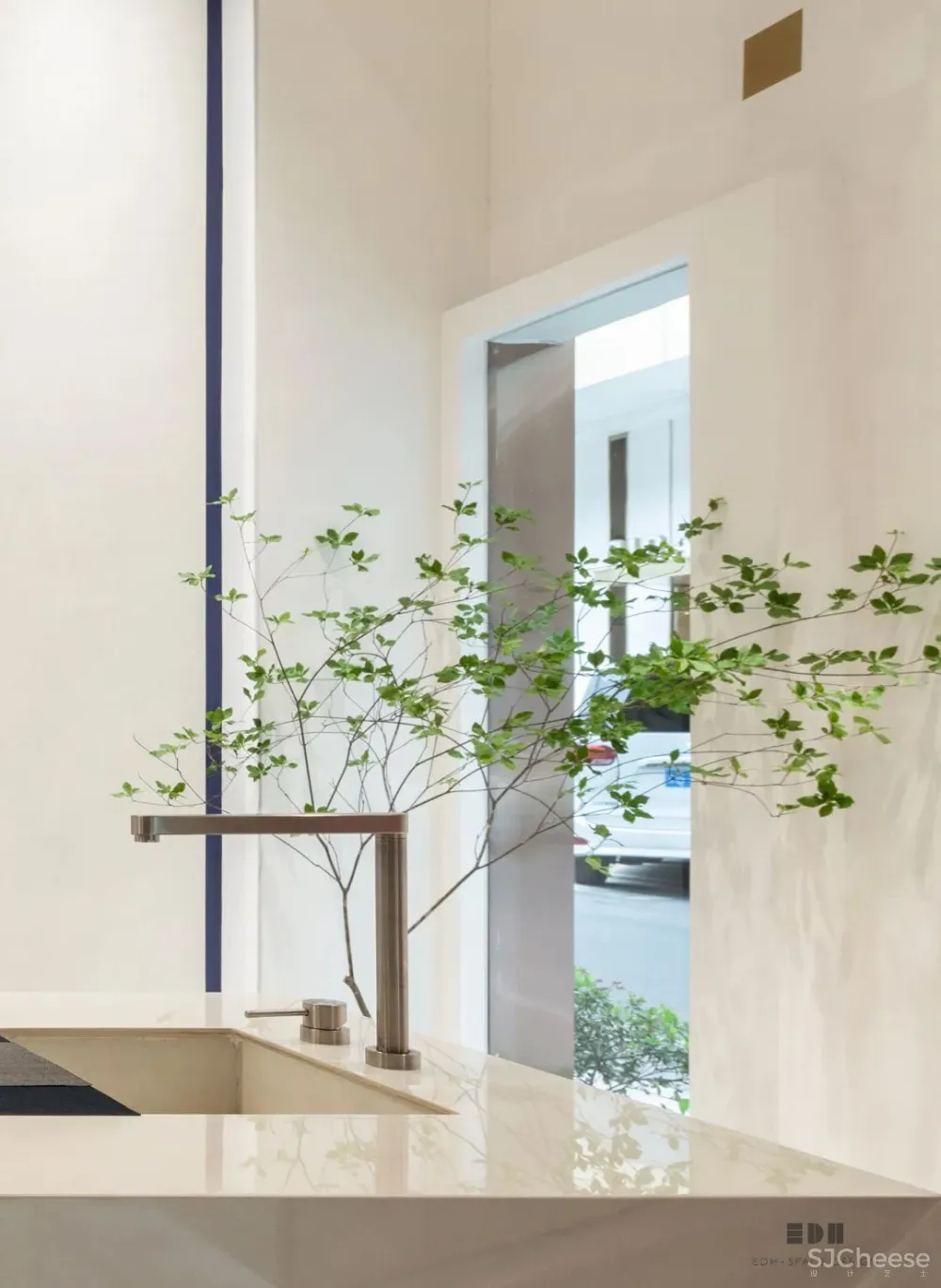 EDH建筑空间设计事务所 Color guess 色