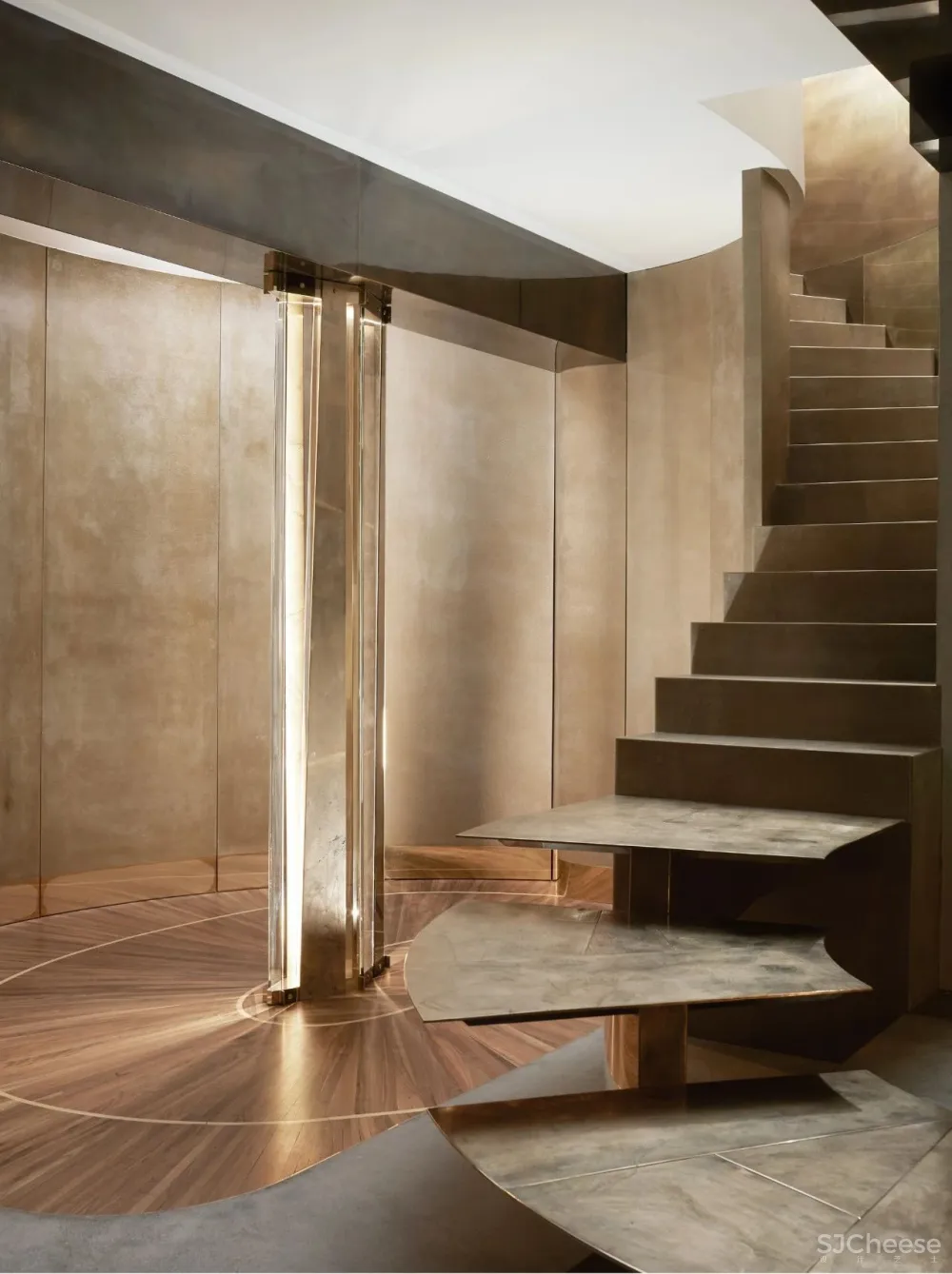 时间的艺术是极致而永恒丨Vincenzo De Cotiis