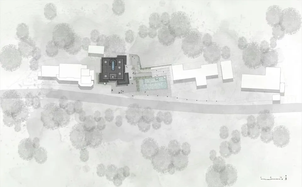 丛林魔方12m³ 浅境 素建筑设计事务所