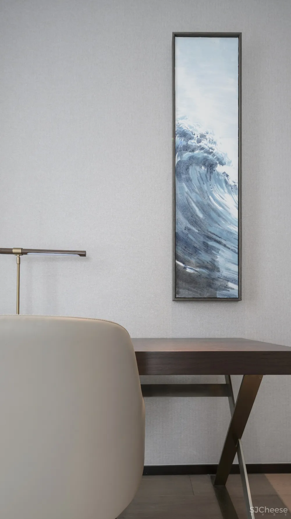 “不下堂筵,坐穷泉壑”——从瑞盛国际俱乐部酒店的空间设计谈起