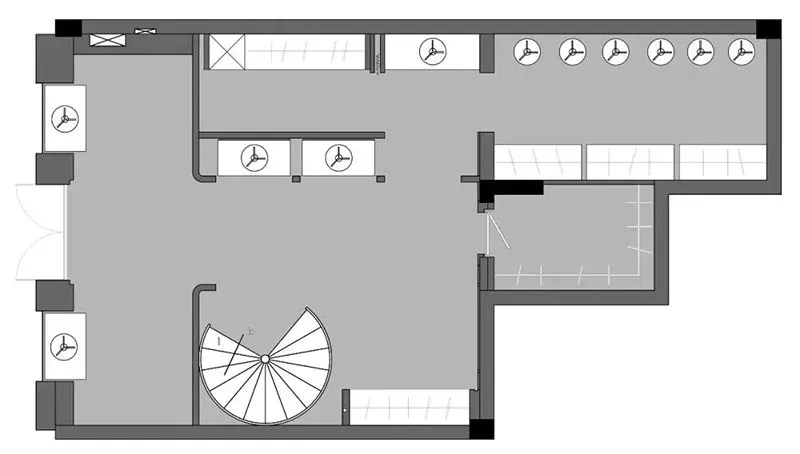 白,是空间的灵魂底色 陌上设计