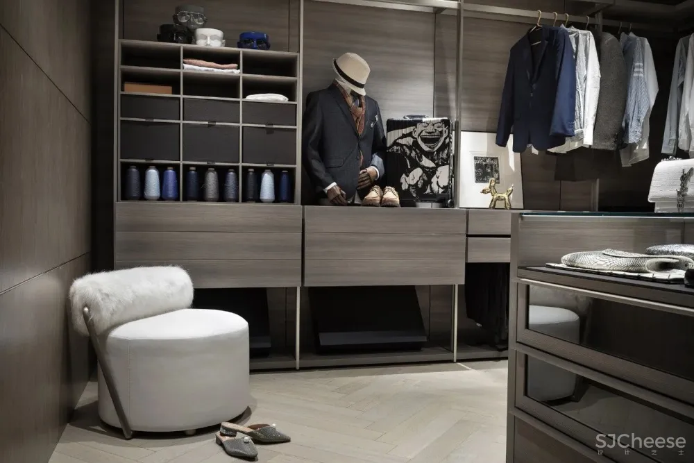 【黄志达】深圳 · 皖厨华润万象天地店 深圳.半岛城邦花园顶层复式