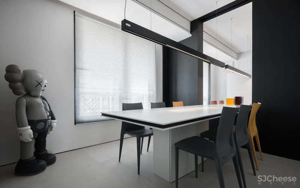新作 | FF STUDIO新办公室,上海 / 费弗空间设计