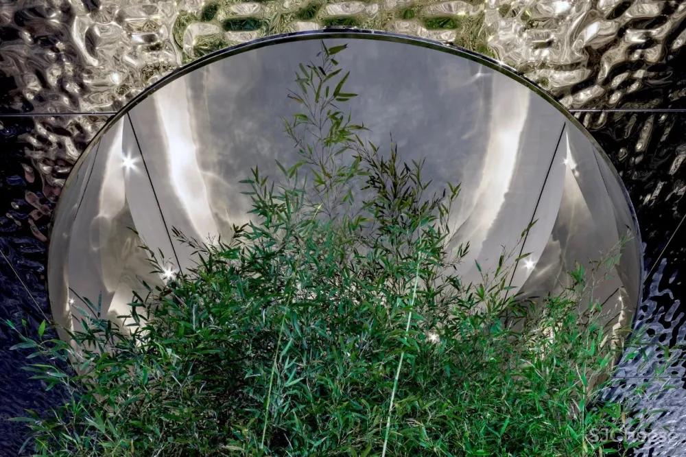 【2019年鉴榜售楼处作品】金沙书画院 郭晰纹